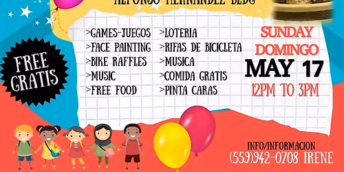 Dia de la Familia\/Family Day