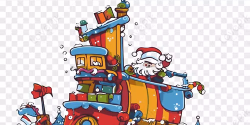 Battello di Babbo Natale