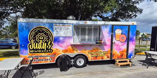 The Greater Palm Bay Senior Center Craft Fair