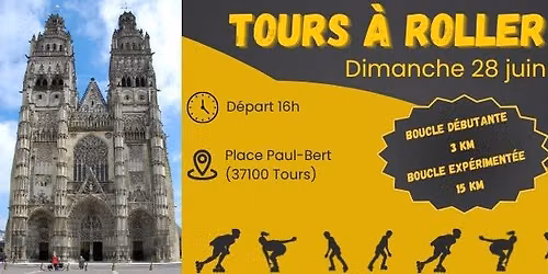 Tours \u00e0 Roller