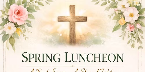 Spring Luncheon