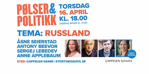 P\u00f8lser og Politikk: Russland og det kommende bruddet