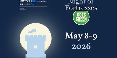 Night of Fortresses Goes Green 2026