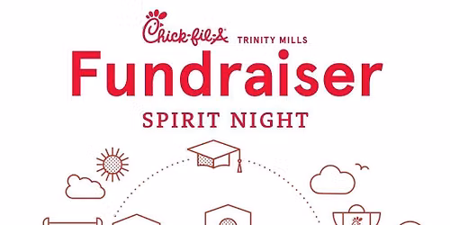 Rainwater Spirit Night @ Chick-fil-A!