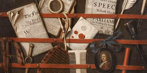 Fantasy Writing at the Hunterian Art Gallery
