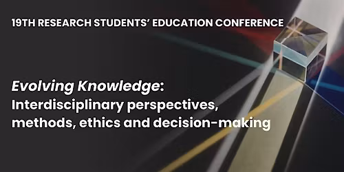 The 19th Research Students' Education Conference (RSEC) 2026