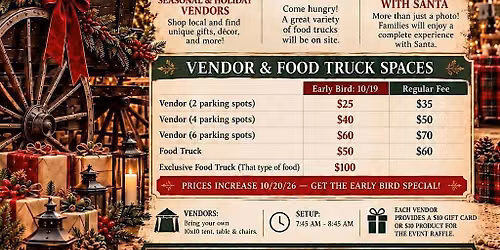 Tinsel on the Ridge | A Corps Holiday Market