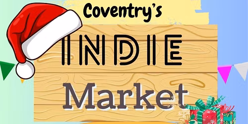 Coventry Indie Market 