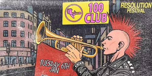 Resolution \u2026The Members,The DeRellas ,The Guitar Gangsters