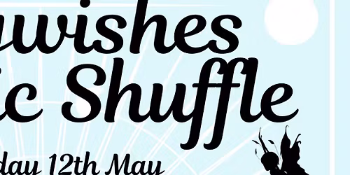 Fairywishes Psychic Shuffle