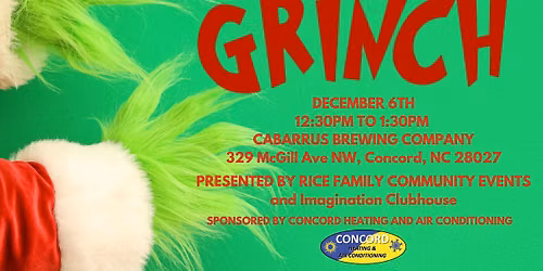 A VERY GRINCHY CHRISTMAS SPECTACULAR
