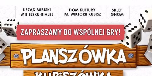 Plansz\u00f3wka Kubisz\u00f3wka 