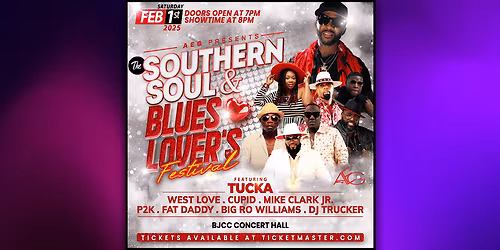 Southern Soul Blues Festival