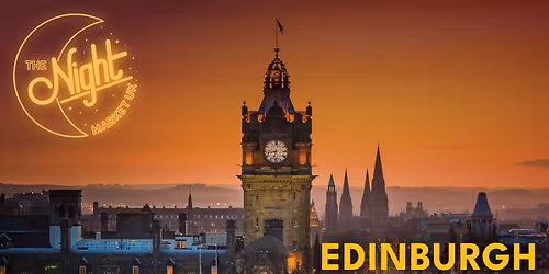 The Night Market UK - Edinburgh