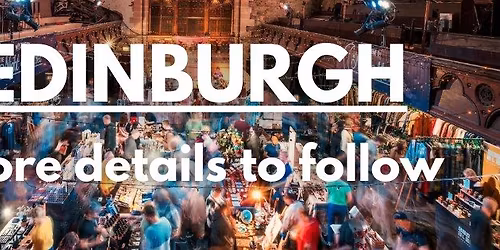 The Night Market UK - Edinburgh