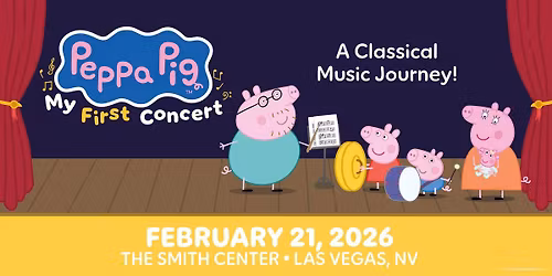 Peppa Pig: My First Concert