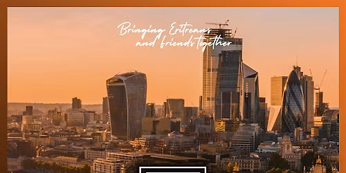 MEET THE ERI'S - LONDON - SAT 6 JUNE