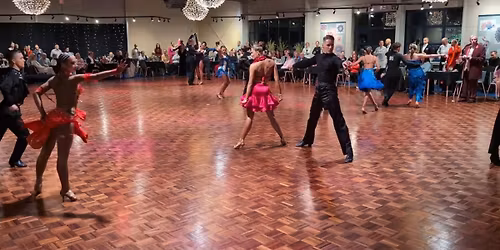 Brabant Cup 2025 (Dance competition - Belgium)