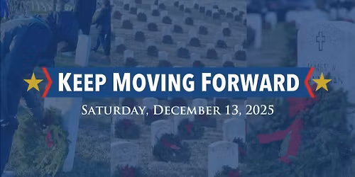 Wreaths Across America 2025
