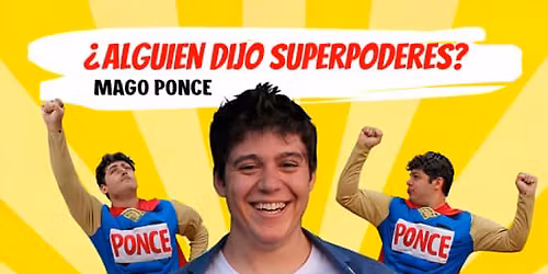 Alguien dijo \u00bfsuperpoderes? en La Escalera de Jacob