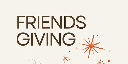 Resonate Youth Friendsgiving