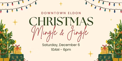 Mingle & Jingle On Maple St 