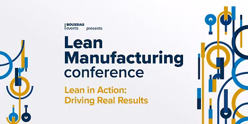Lean Manufacturing Conference 2026