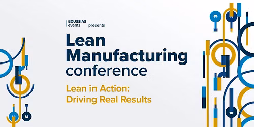 Lean Manufacturing Conference 2026