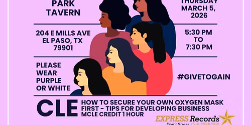 International Women's Day Celebration El Paso