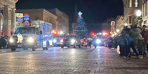 Ionia Tree Lighting Ceremony & Twinkle Town Holiday Parade