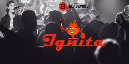 Ignita LIVE @ The Exchange (May)
