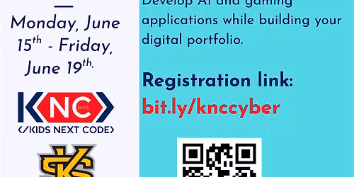 AI & Game Design Summer Camp for High School Students (ages 14-18)