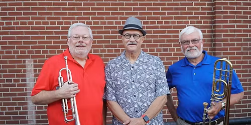 HLOM Concert Series: DSP Trio