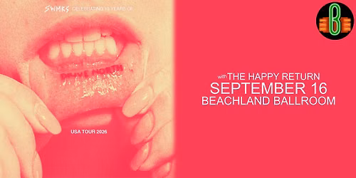 SWMRS at Beachland Ballroom and Tavern