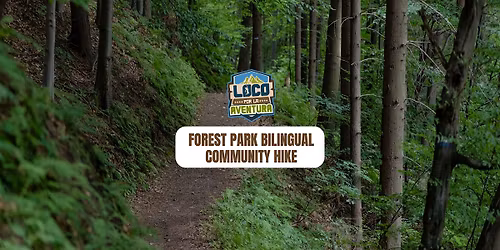 Forest Park Bilingual Community Hike