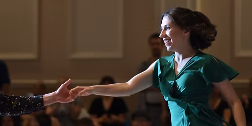 Lancaster Swing DJ Dance at the Iris Club 