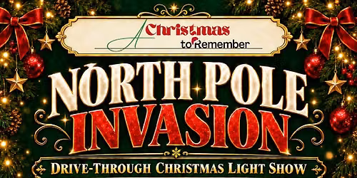 North Pole Invasion