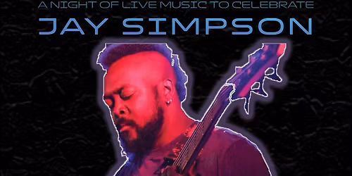 Remembering The Groove - A Night Of Live Music To Celebrate Jay Simpson