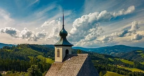 Vollmondwanderung zur Wolfgangikirche