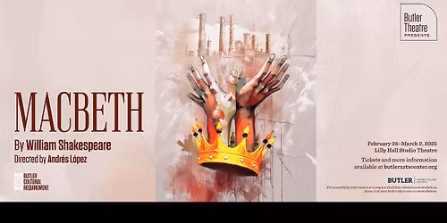 Macbeth at Hanna Theatre - Playhouse Square