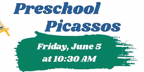Preschool Picassos