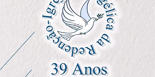 Aniversário da Igreja. 