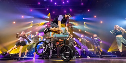 Breakin\u2018 Circus \u2013 Urban Dance & Artistic Show