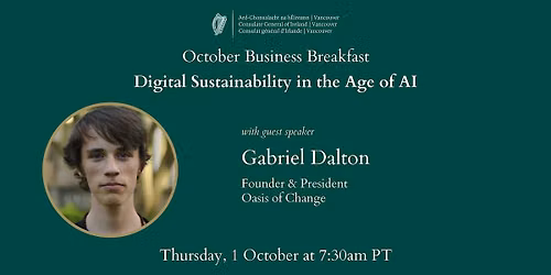 October Business Breakfast