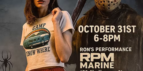 Trunk or Treat: Jason's Return to Crystal Lake