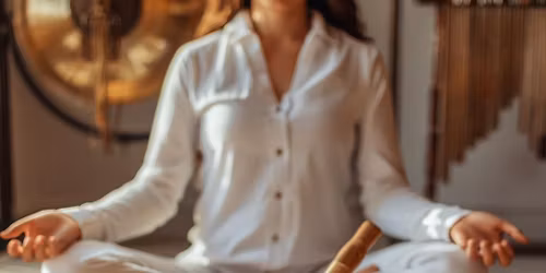 Winter Sound Bath: A Deep Rest & Healing Experience