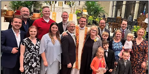 Mass of Thanksgiving