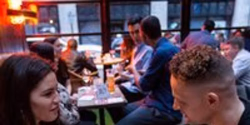 Speed Dating @ 100 Wardour St (ages 36-55)