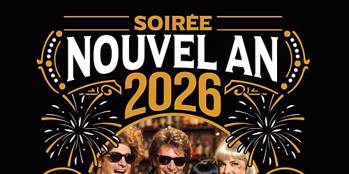 Nouvel an au Croque Bedaine