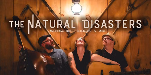 The Natural Disasters at The Spot Bar and Grill!